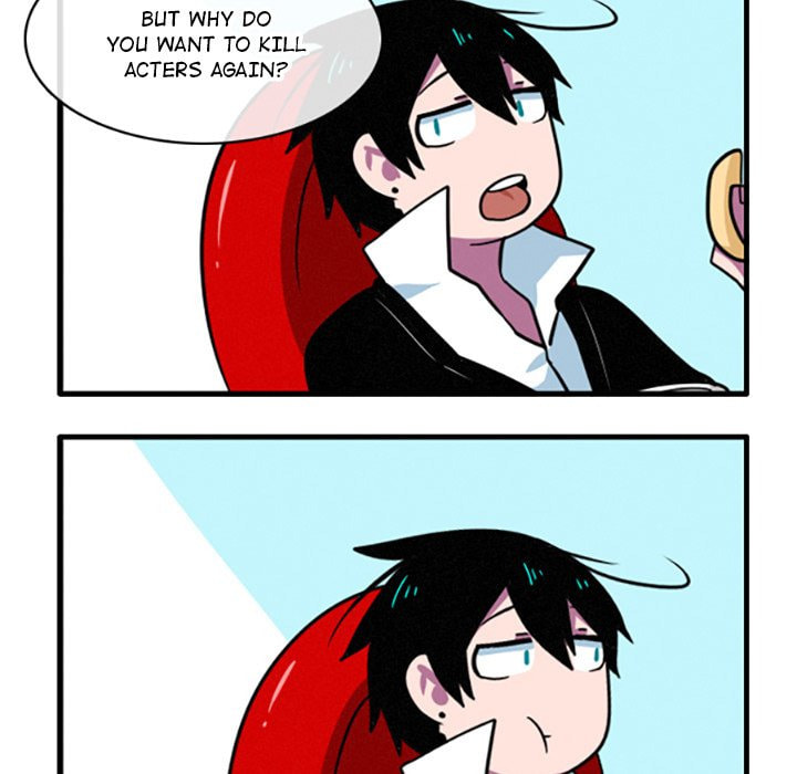 Kansen Rettou Chapter 26 page 5 - 