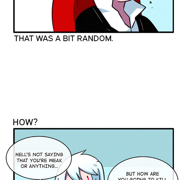 Kansen Rettou Chapter 26 page 6 - 