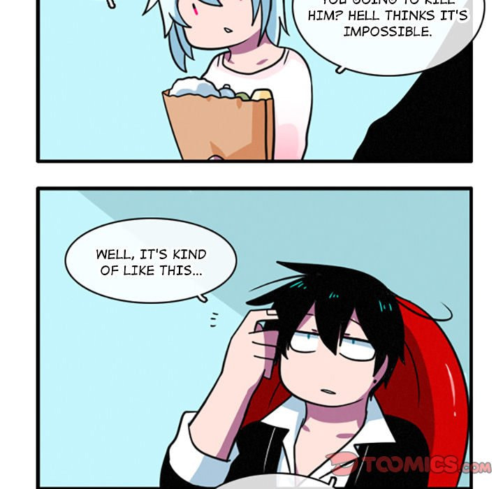 Kansen Rettou Chapter 26 page 7 - 
