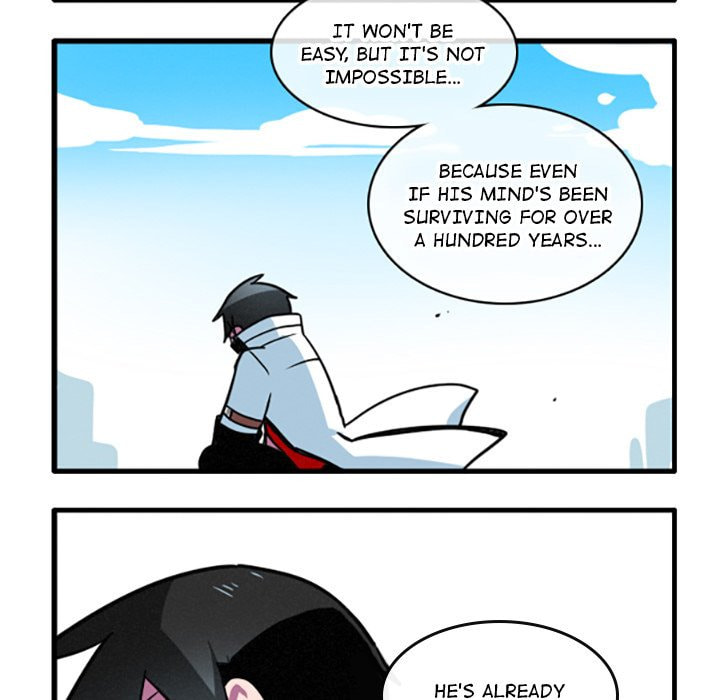 Kansen Rettou Chapter 26 page 8 - 