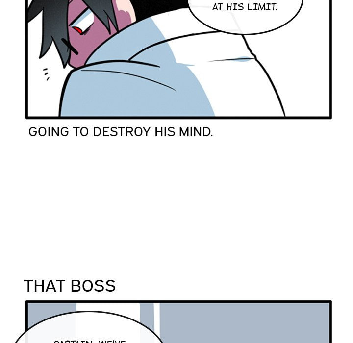 Kansen Rettou Chapter 26 page 9 - 