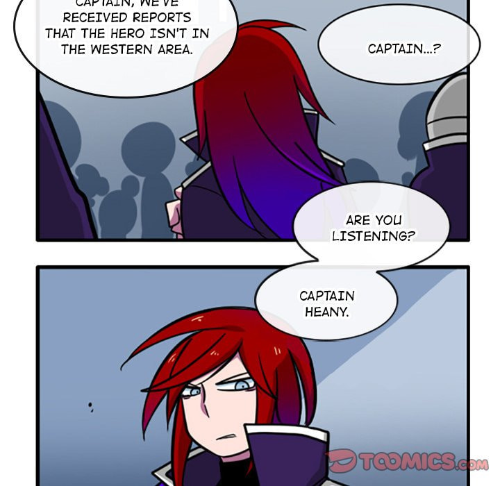 Kansen Rettou Chapter 26 page 10 - 