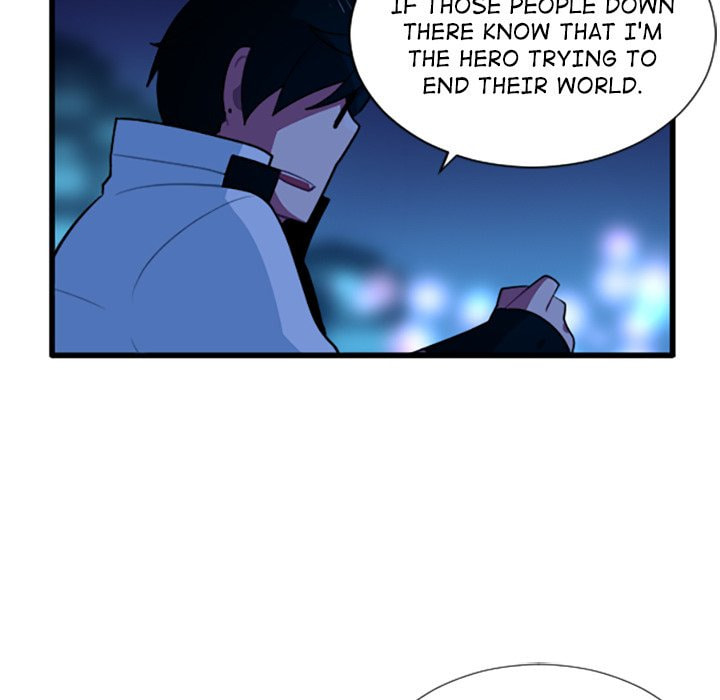 Kansen Rettou Chapter 260 page 12 - 