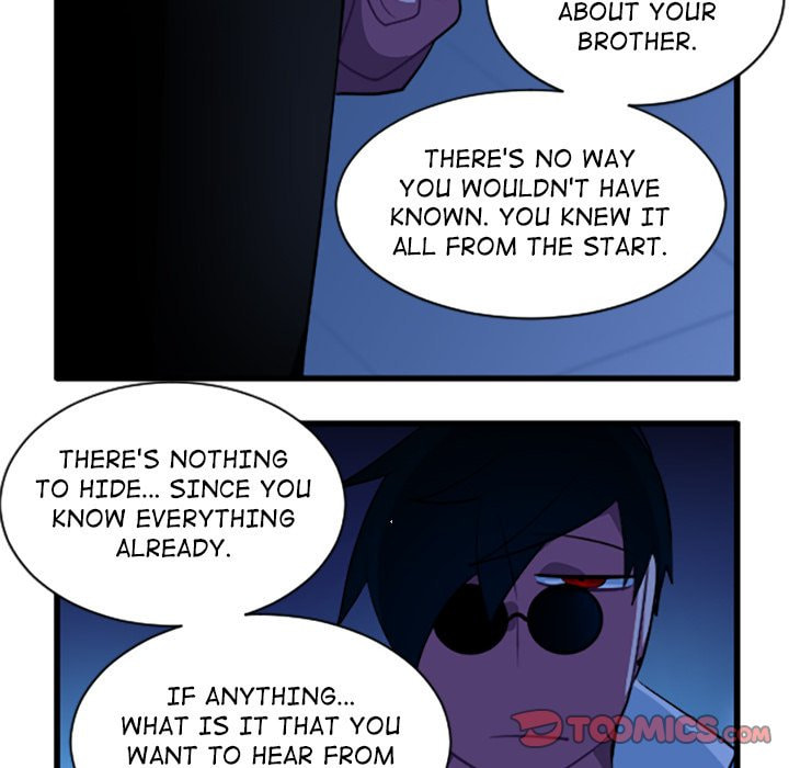 Kansen Rettou Chapter 260 page 17 - 