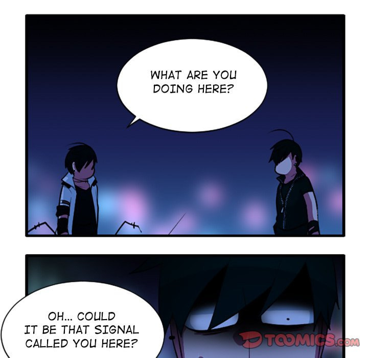 Kansen Rettou Chapter 261 page 13 - 