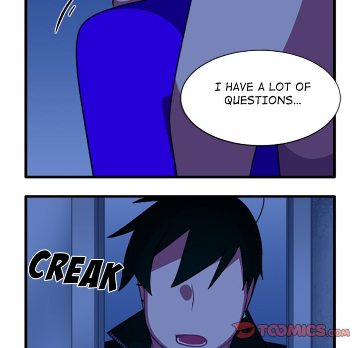 Kansen Rettou Chapter 261 page 5 - 