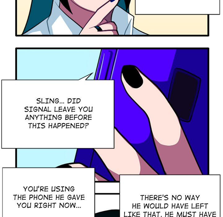 Kansen Rettou Chapter 262 page 11 - 
