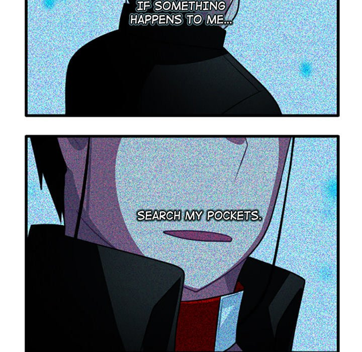 Kansen Rettou Chapter 262 page 14 - 
