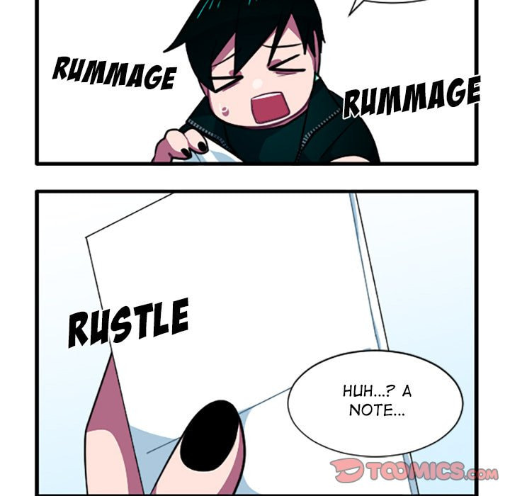 Kansen Rettou Chapter 262 page 21 - 