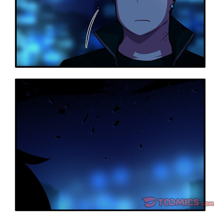 Kansen Rettou Chapter 262 page 33 - 