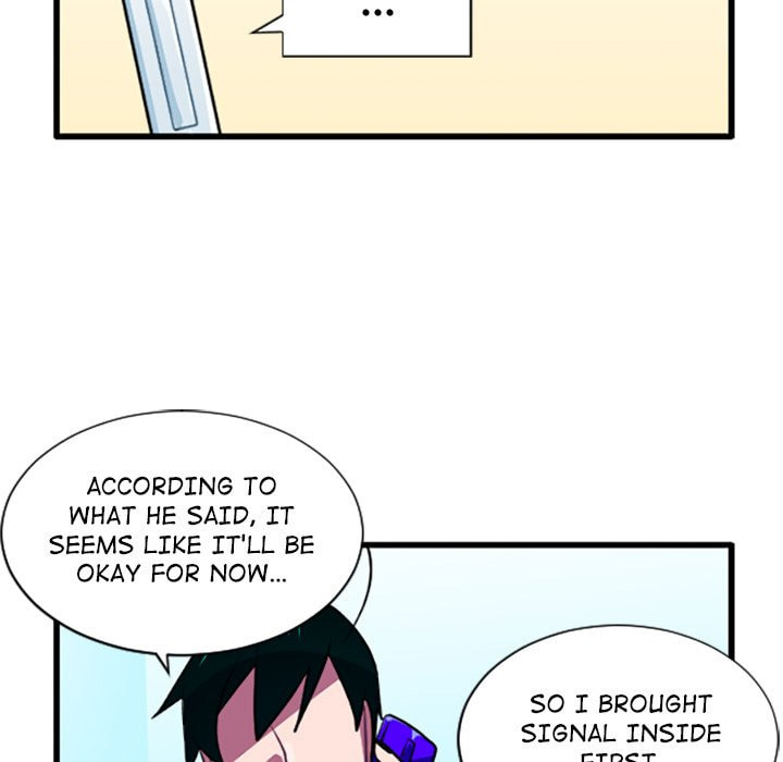 Kansen Rettou Chapter 262 page 6 - 