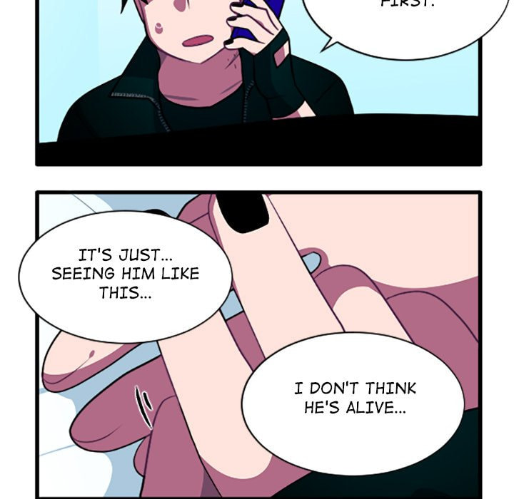Kansen Rettou Chapter 262 page 7 - 
