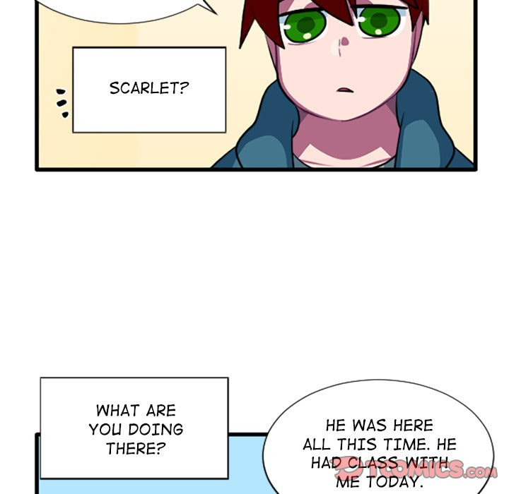 Kansen Rettou Chapter 262 page 9 - 