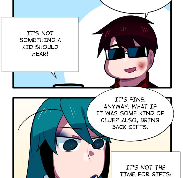 Kansen Rettou Chapter 262 page 10 - 