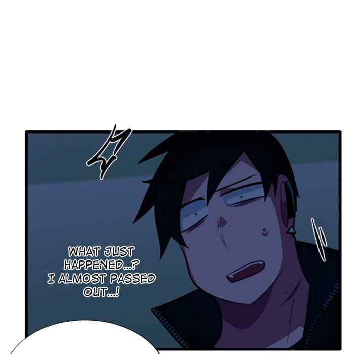Kansen Rettou Chapter 263 page 19 - 