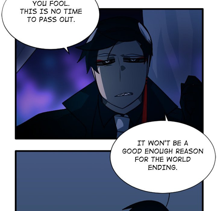 Kansen Rettou Chapter 263 page 20 - 