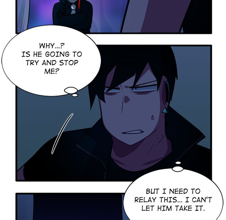 Kansen Rettou Chapter 263 page 23 - 