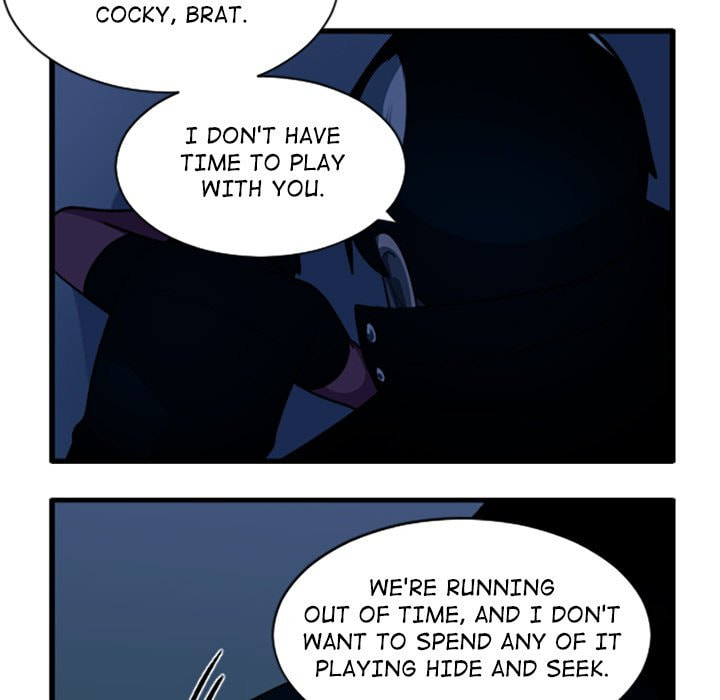 Kansen Rettou Chapter 263 page 27 - 
