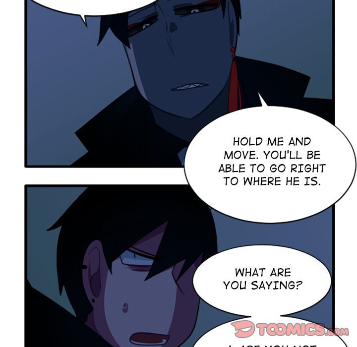 Kansen Rettou Chapter 263 page 29 - 