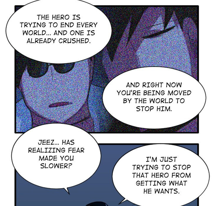 Kansen Rettou Chapter 263 page 32 - 