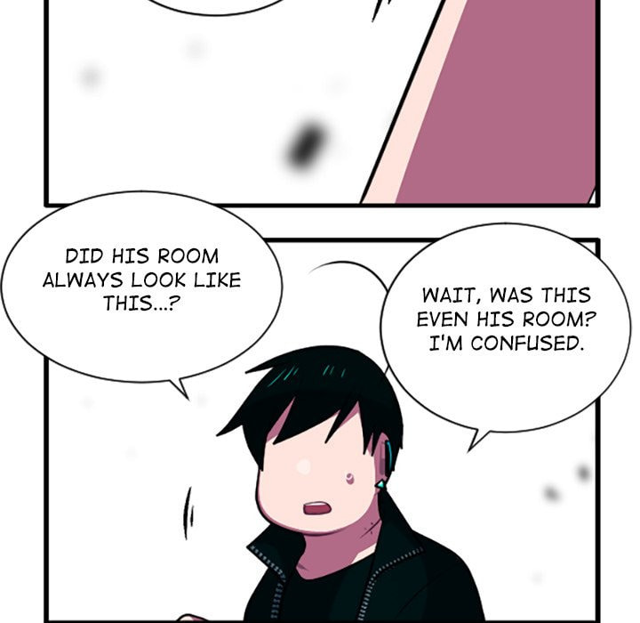 Kansen Rettou Chapter 263 page 7 - 