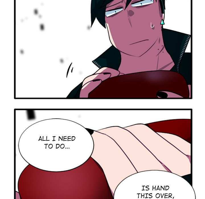 Kansen Rettou Chapter 263 page 10 - 