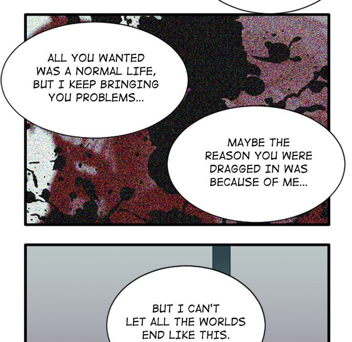 Kansen Rettou Chapter 264 page 20 - 
