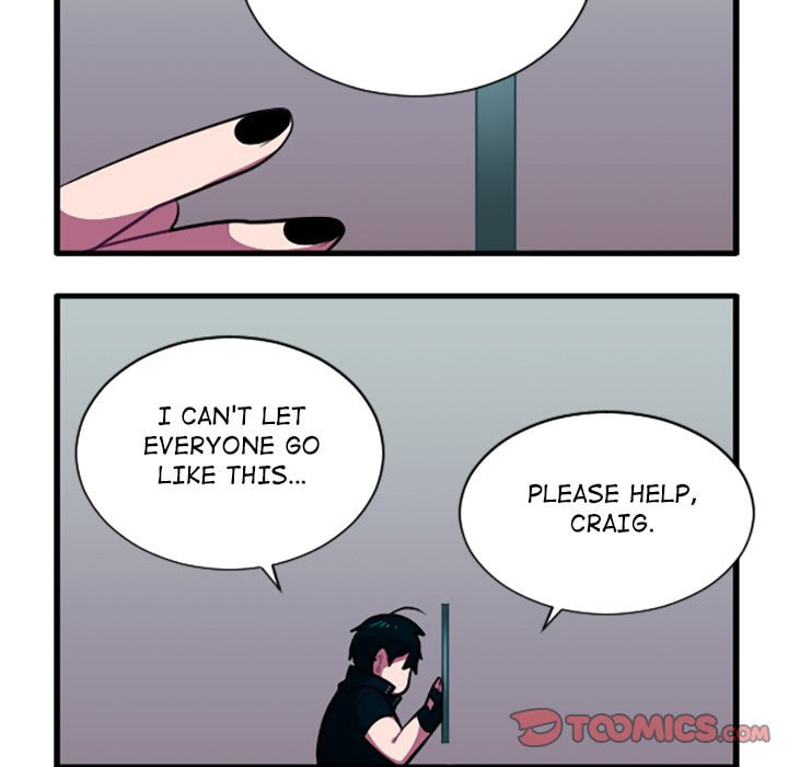 Kansen Rettou Chapter 264 page 21 - 