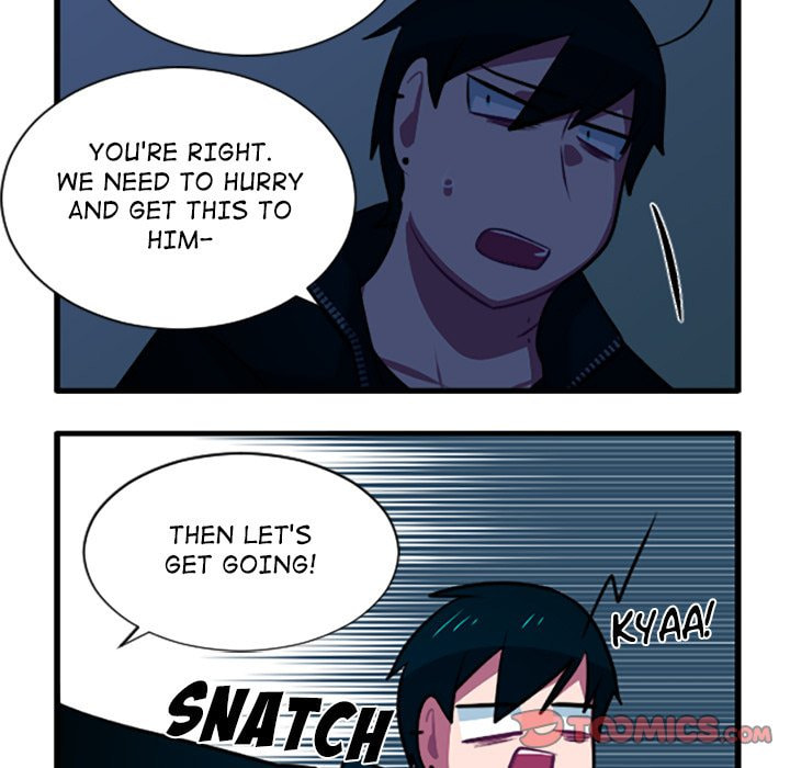 Kansen Rettou Chapter 264 page 5 - 