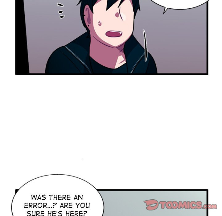 Kansen Rettou Chapter 264 page 9 - 
