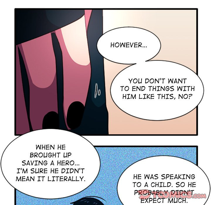 Kansen Rettou Chapter 265 page 13 - 
