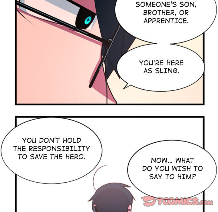 Kansen Rettou Chapter 265 page 17 - 