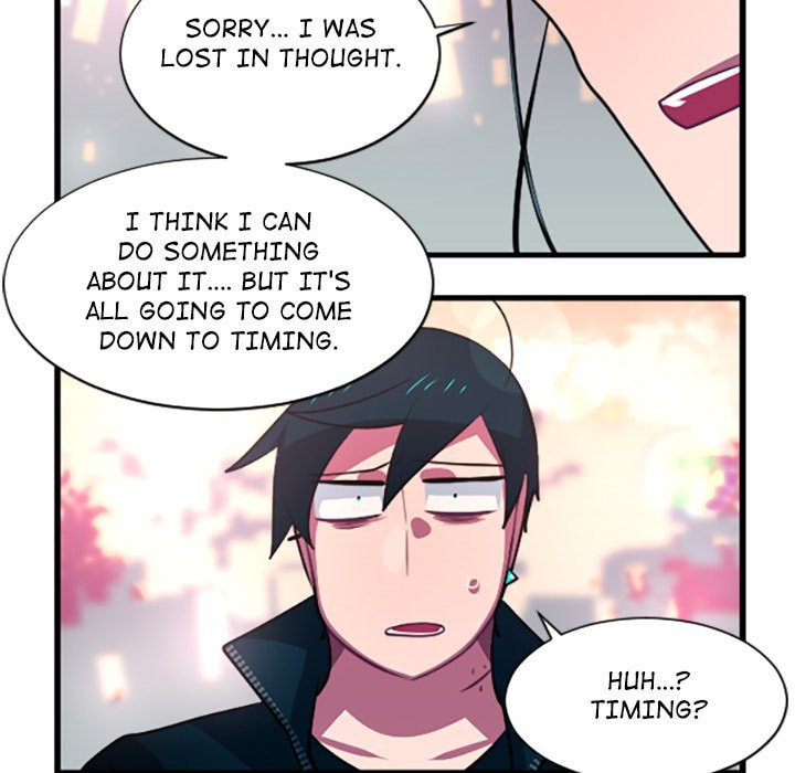 Kansen Rettou Chapter 265 page 7 - 
