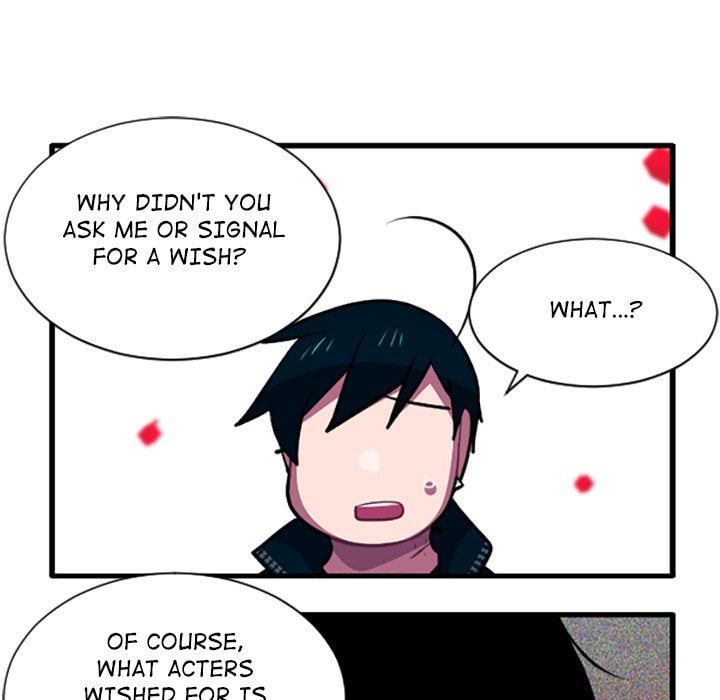 Kansen Rettou Chapter 266 page 16 - 