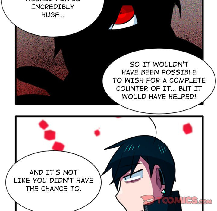 Kansen Rettou Chapter 266 page 17 - 