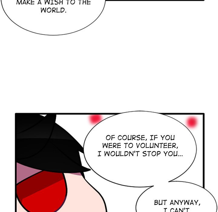 Kansen Rettou Chapter 266 page 22 - 