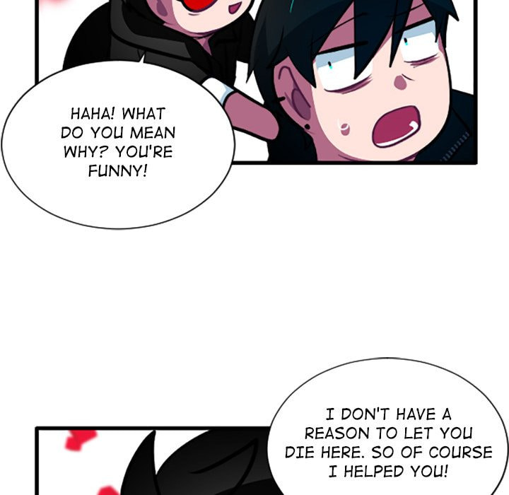 Kansen Rettou Chapter 266 page 28 - 