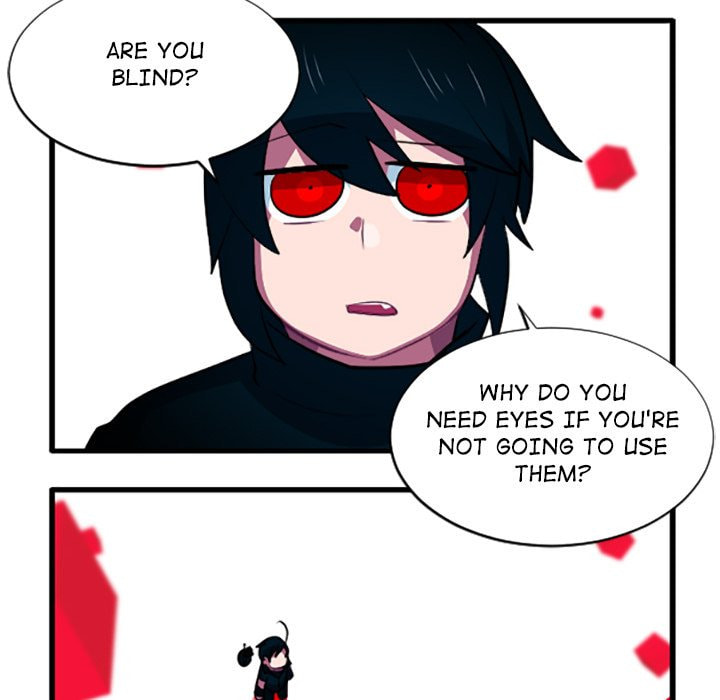 Kansen Rettou Chapter 266 page 32 - 