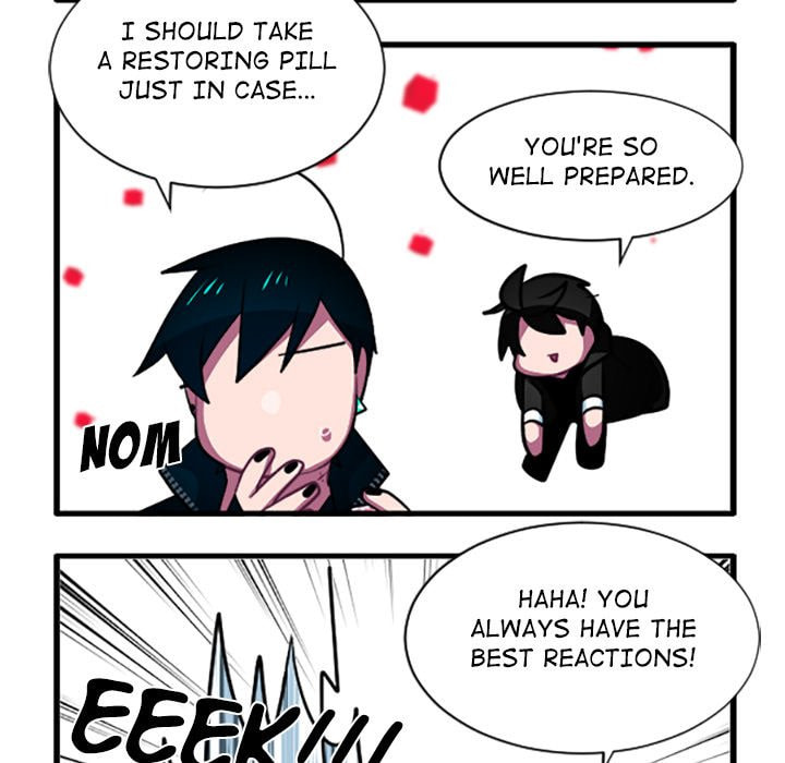 Kansen Rettou Chapter 266 page 8 - 