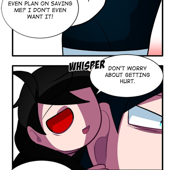 Kansen Rettou Chapter 267 page 14 - 
