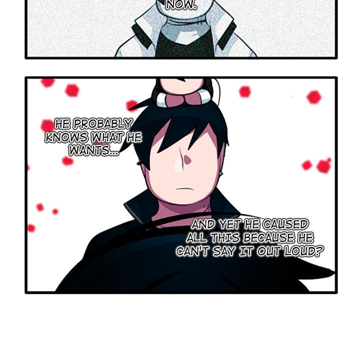 Kansen Rettou Chapter 267 page 18 - 
