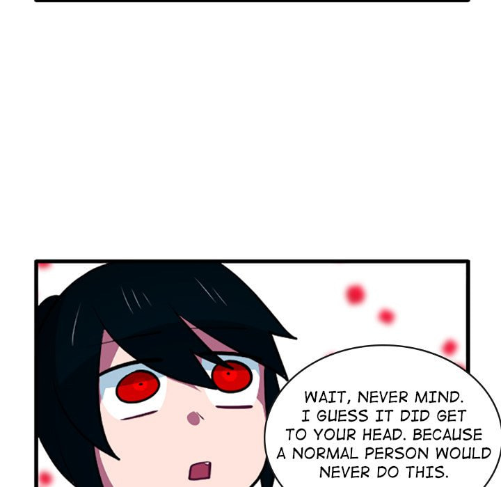 Kansen Rettou Chapter 267 page 22 - 