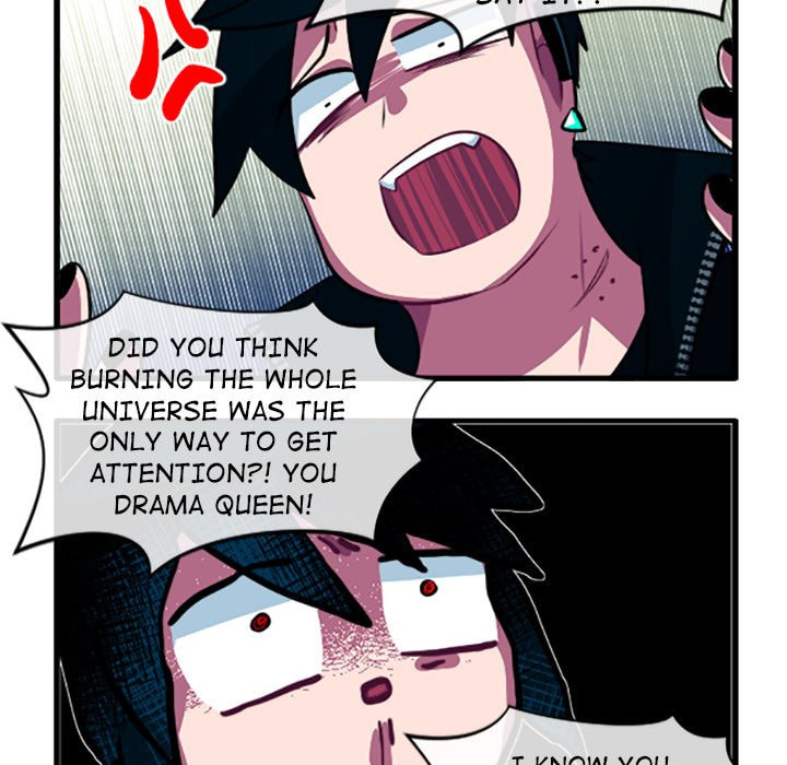 Kansen Rettou Chapter 267 page 24 - 