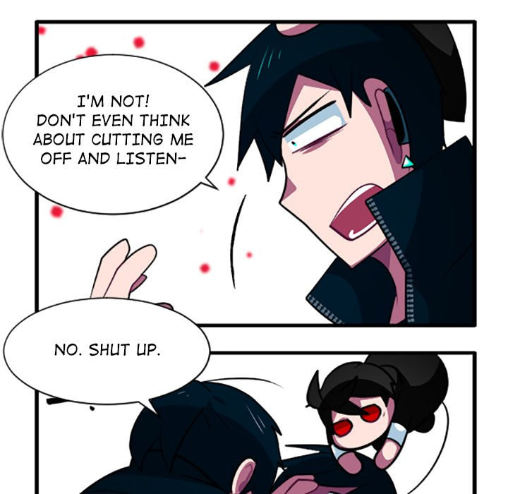 Kansen Rettou Chapter 267 page 27 - 