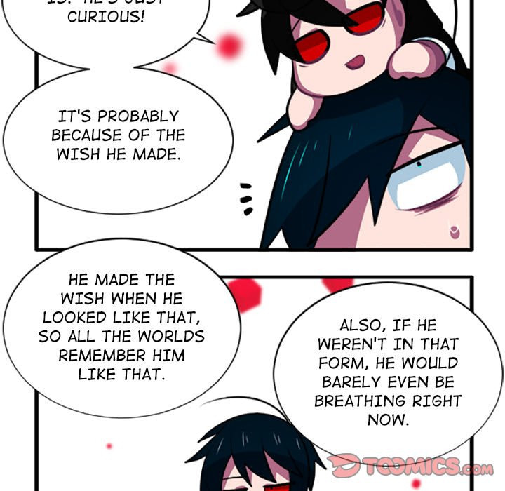 Kansen Rettou Chapter 267 page 5 - 