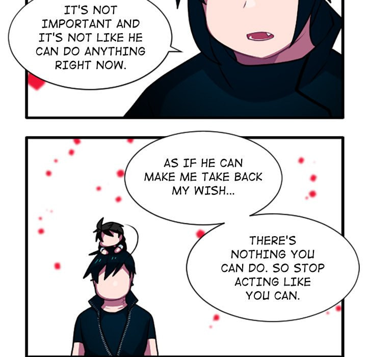 Kansen Rettou Chapter 267 page 7 - 