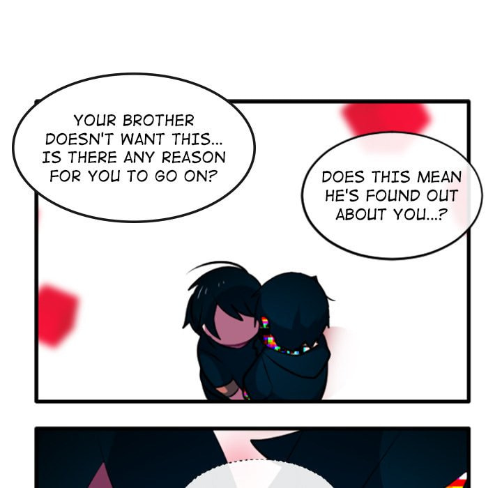 Kansen Rettou Chapter 268 page 16 - 