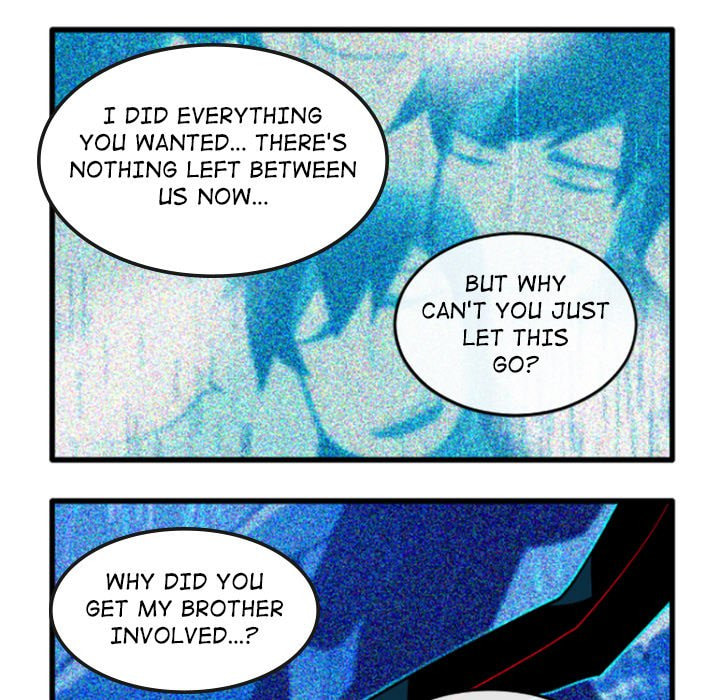 Kansen Rettou Chapter 268 page 20 - 