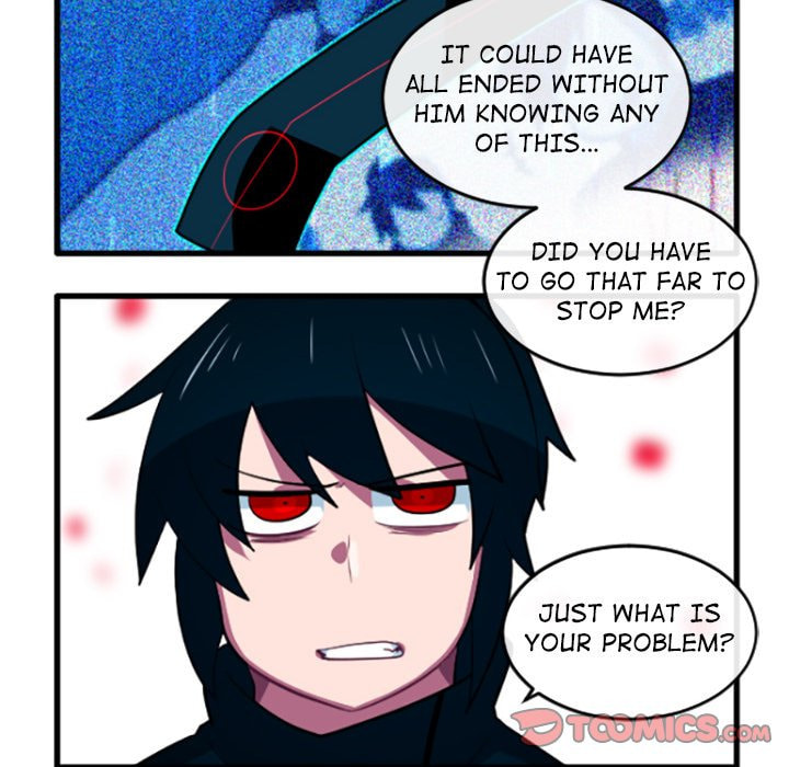 Kansen Rettou Chapter 268 page 21 - 
