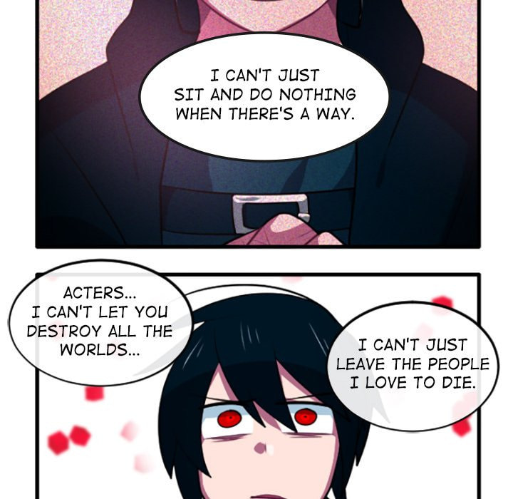 Kansen Rettou Chapter 268 page 24 - 